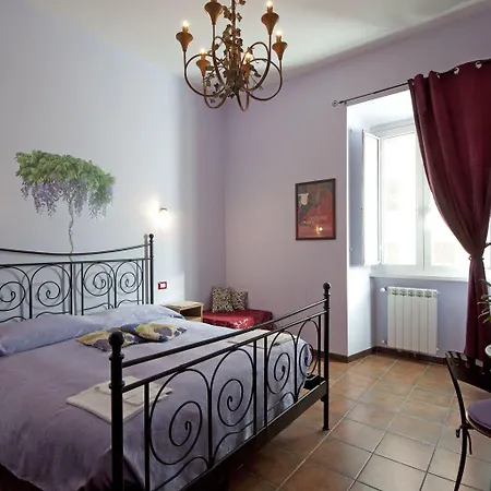Bed & Breakfast Rhome86 Řím
