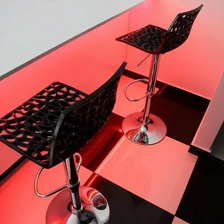 Couette-café Black & White G&g Rome
