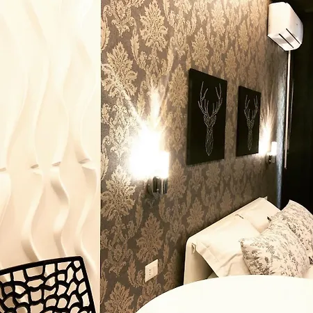 Couette-café Black & White G&g Rome