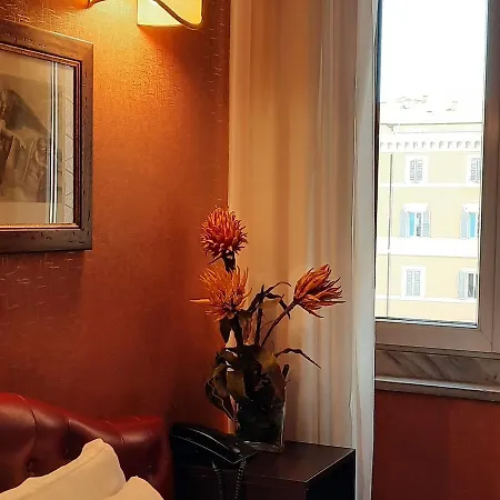 Domus Livia Pensión Roma