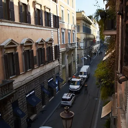 Bed & Breakfast Condotti 29 Rome