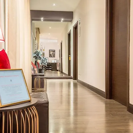 Relais Piazza Del Popolo Bed & Breakfast 3*