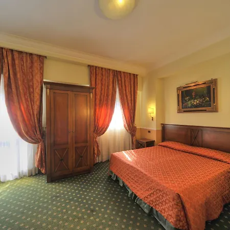 Aurora Garden Hotel Rome
