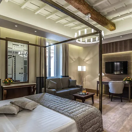 Hotel Martis Palace Roma