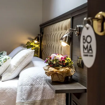 Hotel Boma Countryhouse Casale Bufalotta