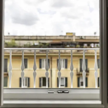 Floor Colosseo Гостевой дом Рим