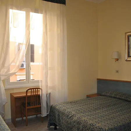 Castelfidardo Hotel Rome