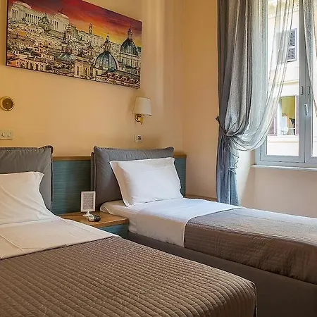 Castelfidardo Hotel Rome
