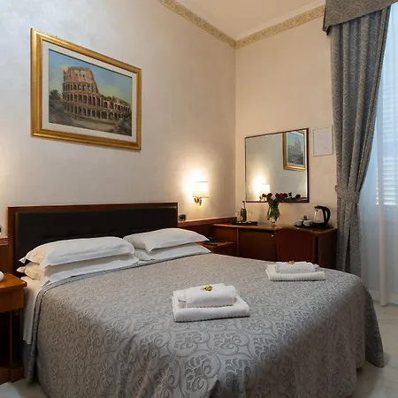 Hotel Centro Cavour Rome