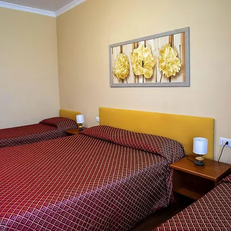 Bed & Breakfast Sole E Luna Rome
