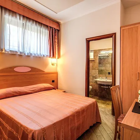 Hotel Tiburtina Metro