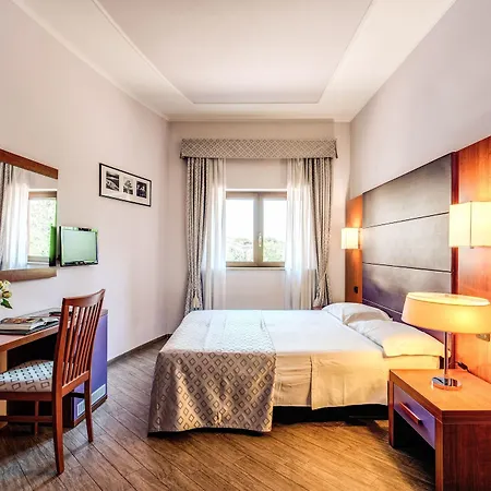 Tiburtina Metro Hotel Řím