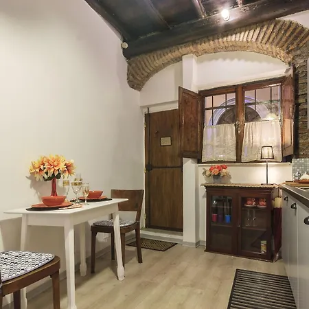Ventisei Scalini A Trastevere 2* Rom