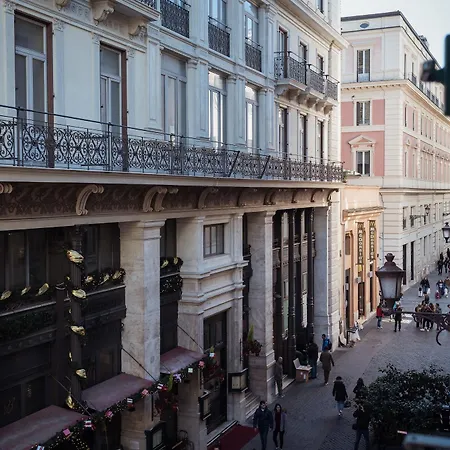 Trevi Elite Guest house Rome