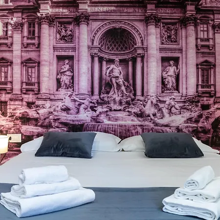 Guest house Trevi Elite 3*