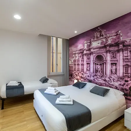 Trevi Elite Guest house 3*