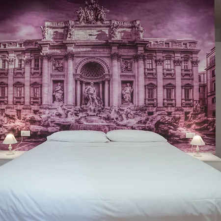 Guest house Trevi Elite 3*
