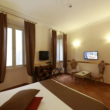 Residenza Gens Julia Bed & Breakfast Roma
