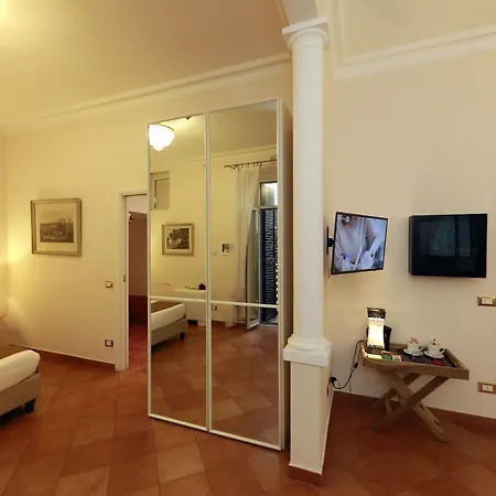 Bed & Breakfast Residenza Gens Julia