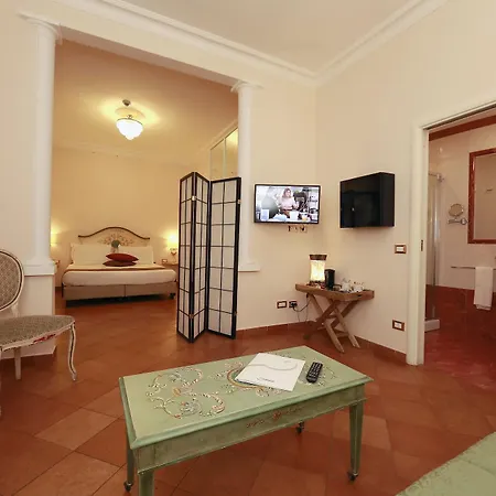 Bed & Breakfast Residenza Gens Julia 2*