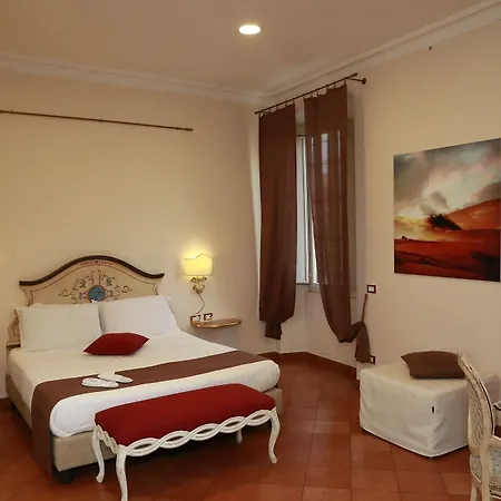 Bed & Breakfast Residenza Gens Julia 2*