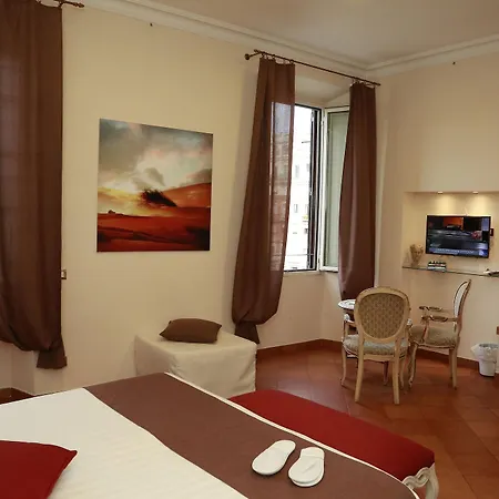 Bed & Breakfast Residenza Gens Julia Roma