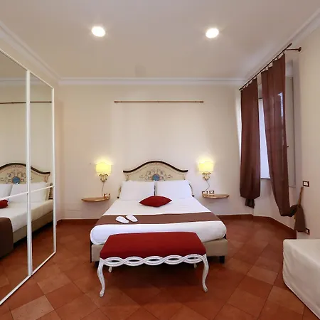 Bed & Breakfast Residenza Gens Julia 2*