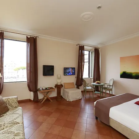 Bed & Breakfast Residenza Gens Julia 2*