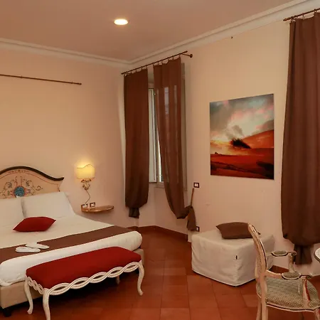 Bed & Breakfast Residenza Gens Julia 2*