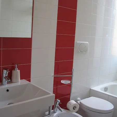 Bed & Breakfast La Rotella Nel Sacco Rome
