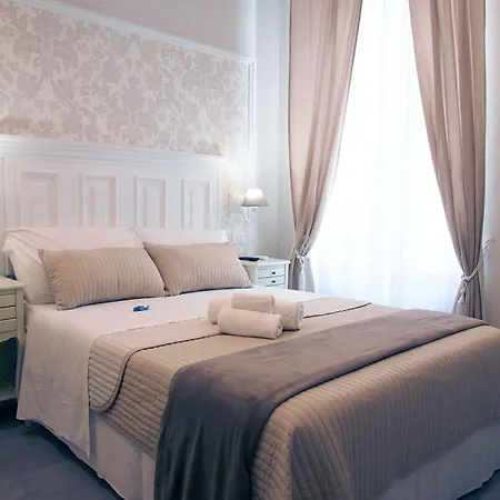 Bed & Breakfast Charme & Chic Řím