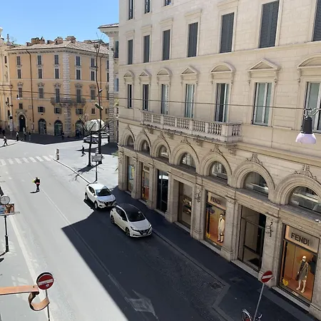Bed & Breakfast Charme & Chic Rome
