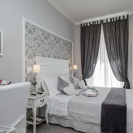 Bed & Breakfast Charme & Chic Řím