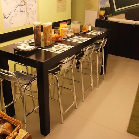 Bed and breakfast Moai Roma