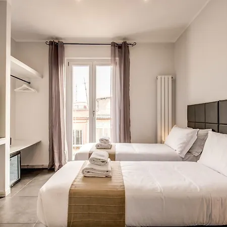 Floor 6 Guest house Rome