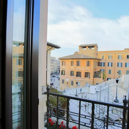 Royal Trinita Dei Monti Hotel