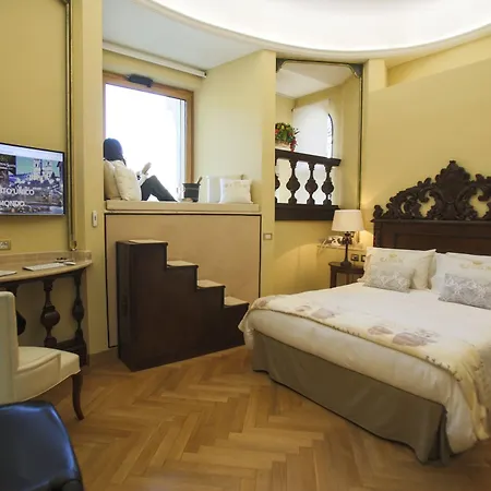 Hotel Royal Trinita Dei Monti