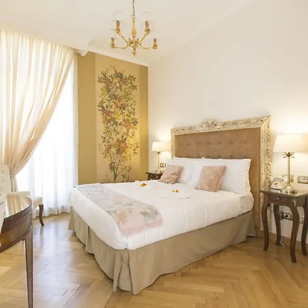 Royal Trinita Dei Monti 4* Rom