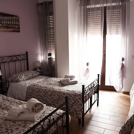 Bed & Breakfast Marco E Laura Al Vaticano Roma