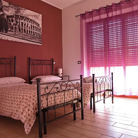 Marco E Laura Al Vaticano Bed & Breakfast 3*