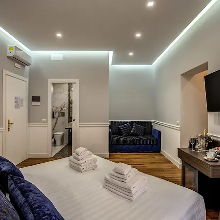 Guest house La Foresteria Luxury Rome