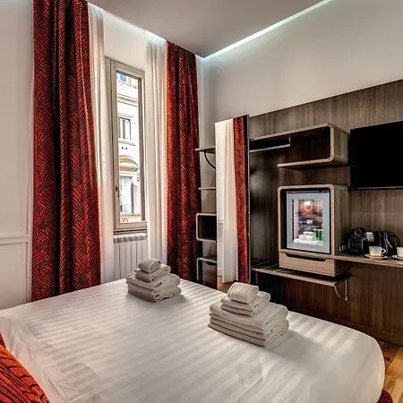 Guest house La Foresteria Luxury Rome