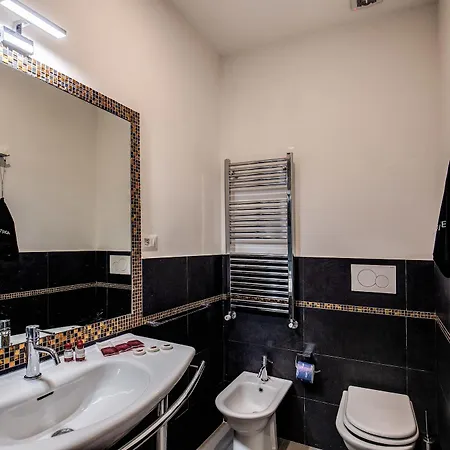 La Foresteria Luxury 3* Rome