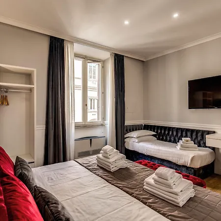 Guest house La Foresteria Luxury