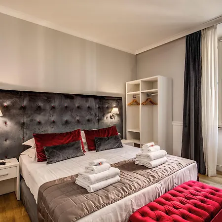 La Foresteria Luxury Rome