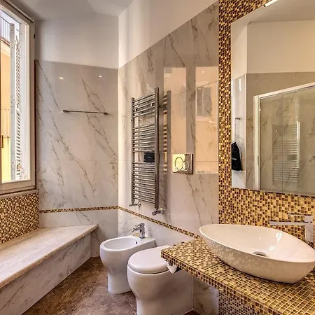 La Foresteria Luxury Rome