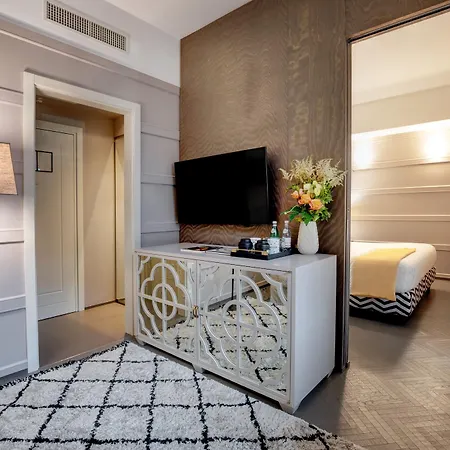 Отель Singer Palace Рим
