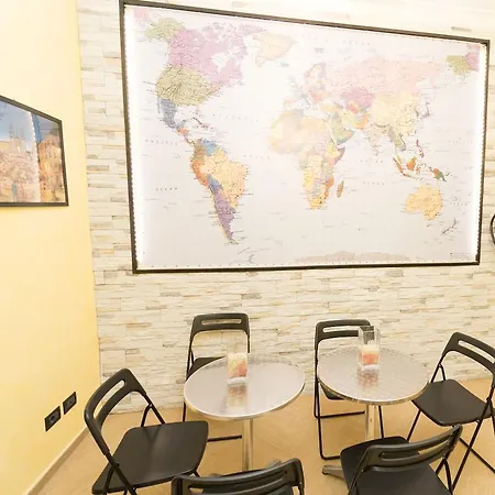 Hostel Funny Palace Rome