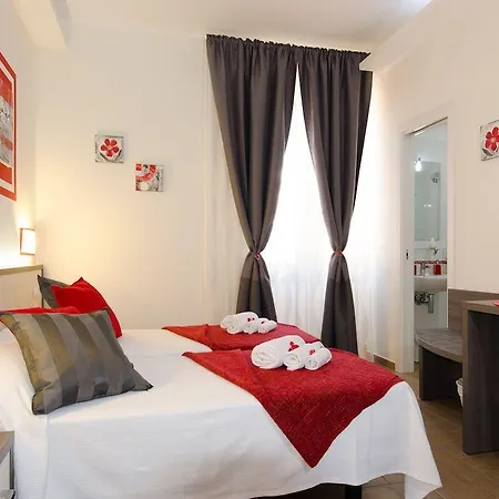 Gemme Di Accomodation Maison d'hôtes