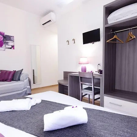 Gemme Di Accomodation Rome